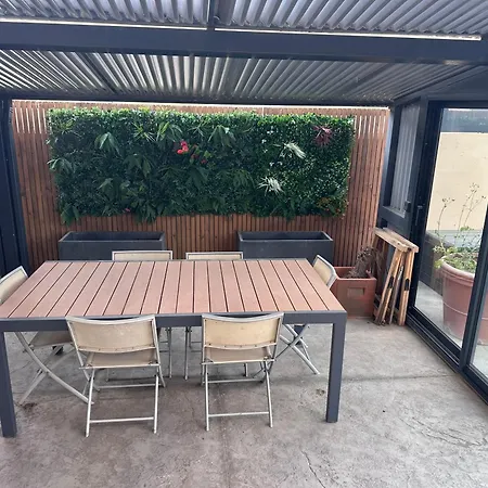 Villa Sud Méditerranée 3 Pour 7 Personnes Arrivées 15h Départs 11h Piscine Proche Village Commerces Plages Et Espagne